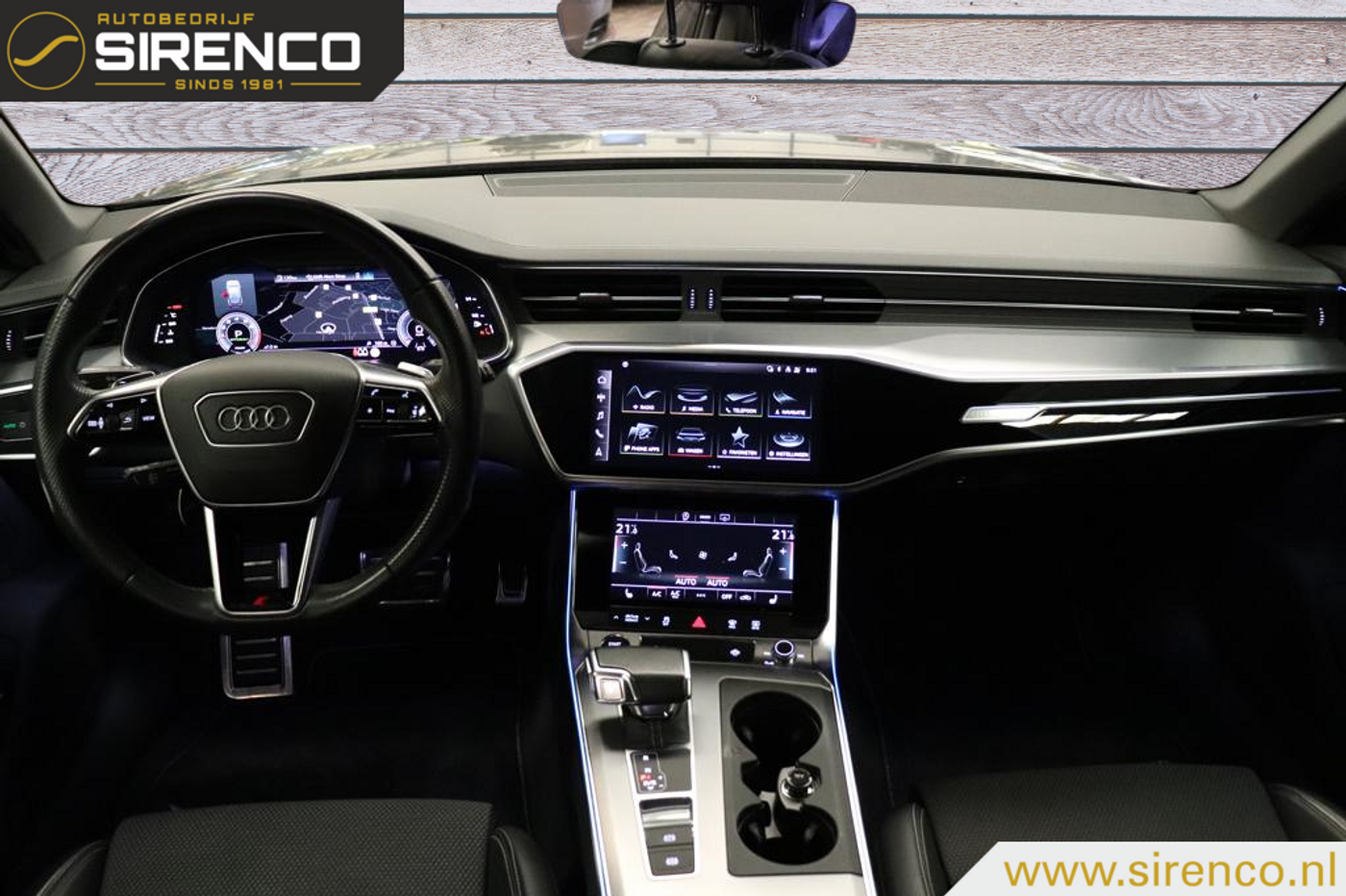 Foto van Audi A6 Avant