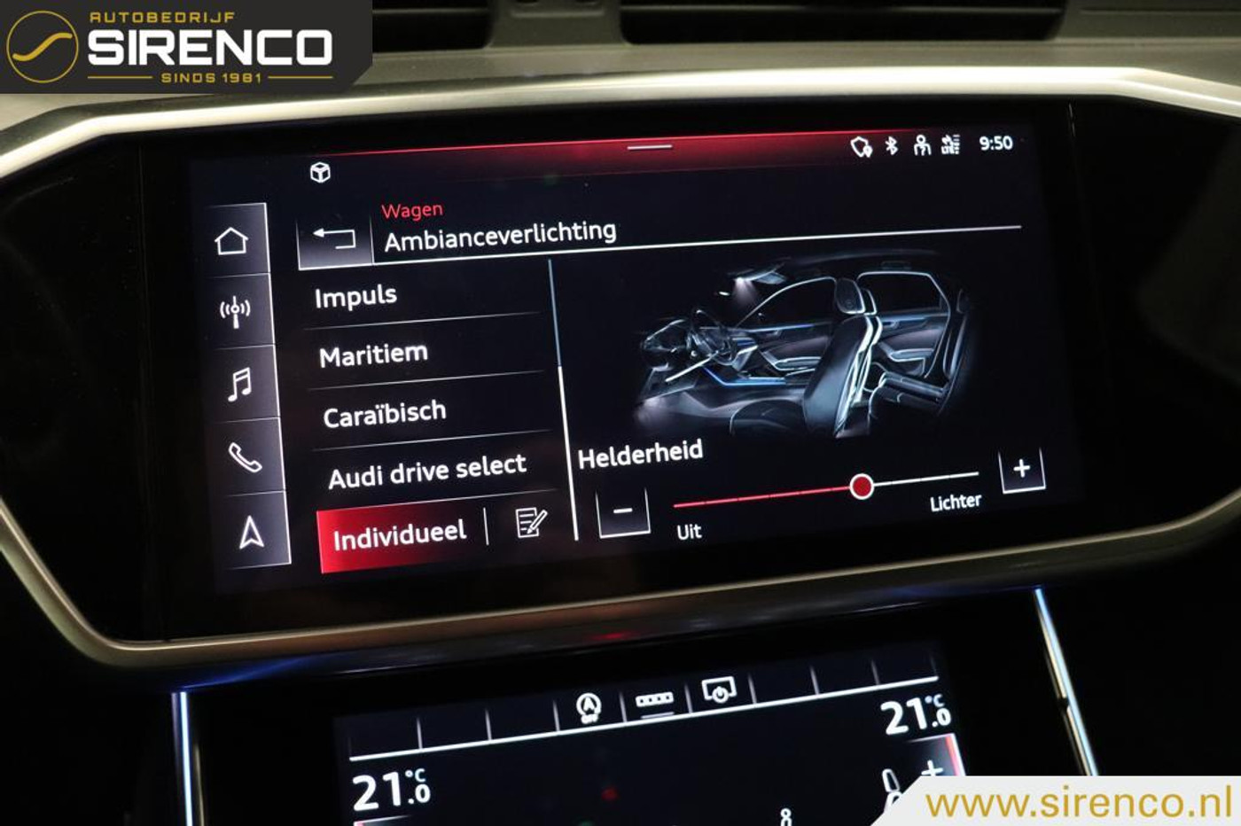Foto van Audi A6 Avant
