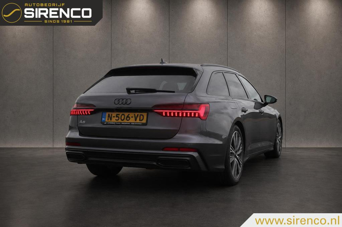 Foto van Audi A6 Avant