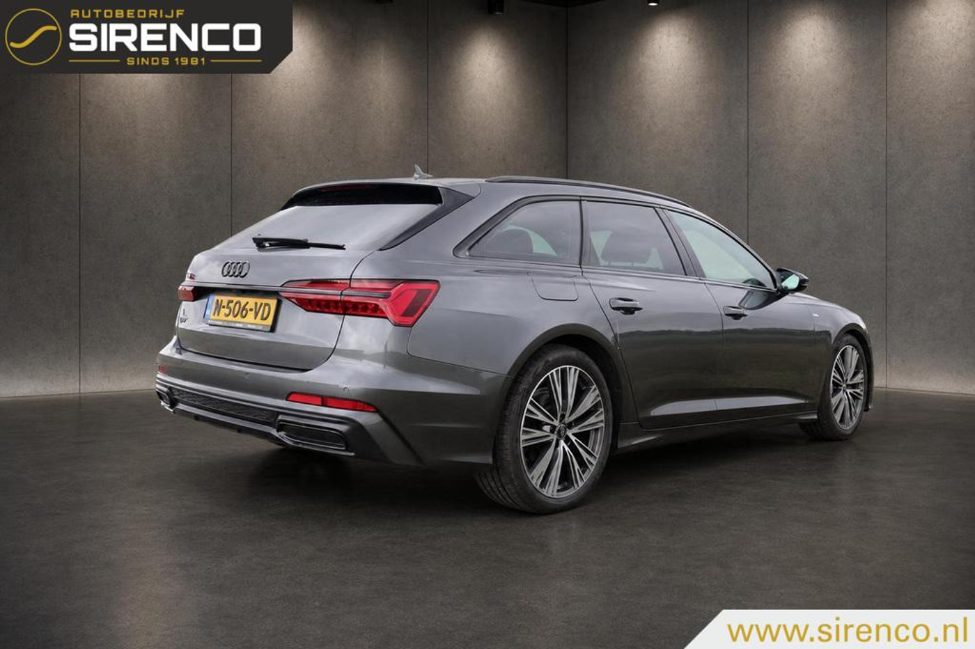 Foto van Audi A6 Avant