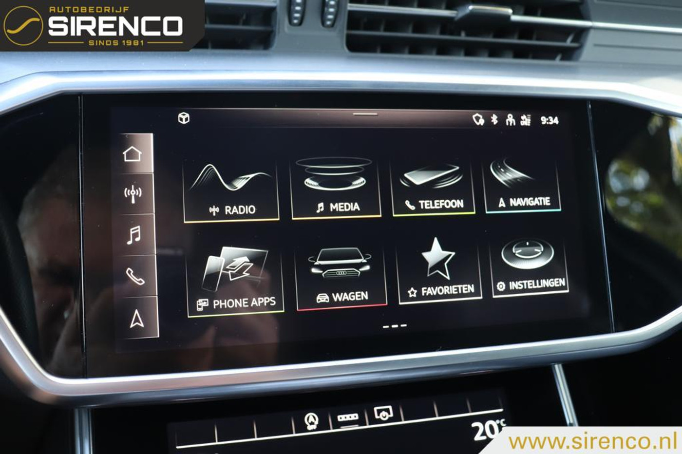Foto van Audi A6 Avant