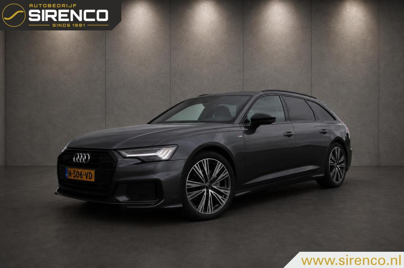 Foto van Audi A6 Avant
