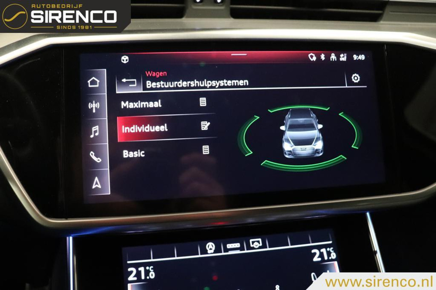 Foto van Audi A6 Avant