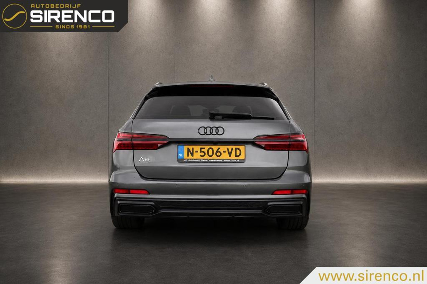 Foto van Audi A6 Avant