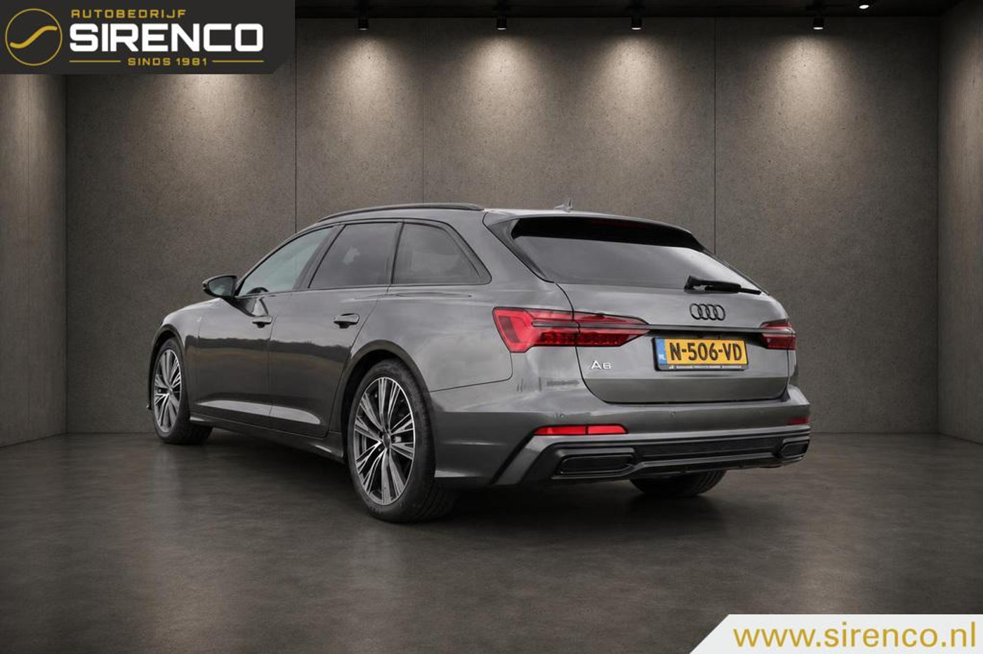 Foto van Audi A6 Avant