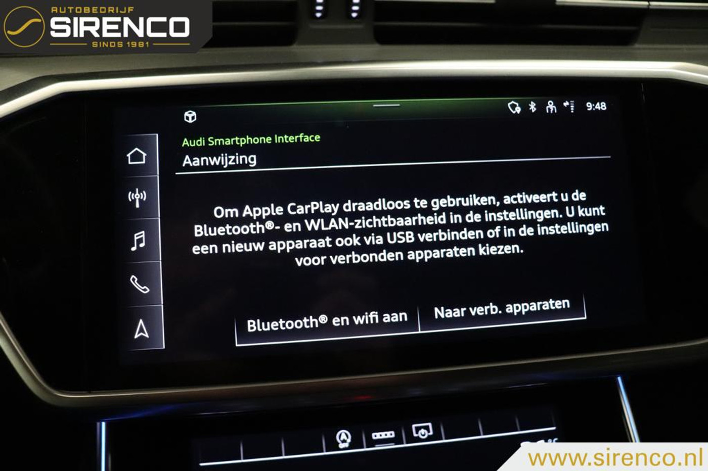 Foto van Audi A6 Avant