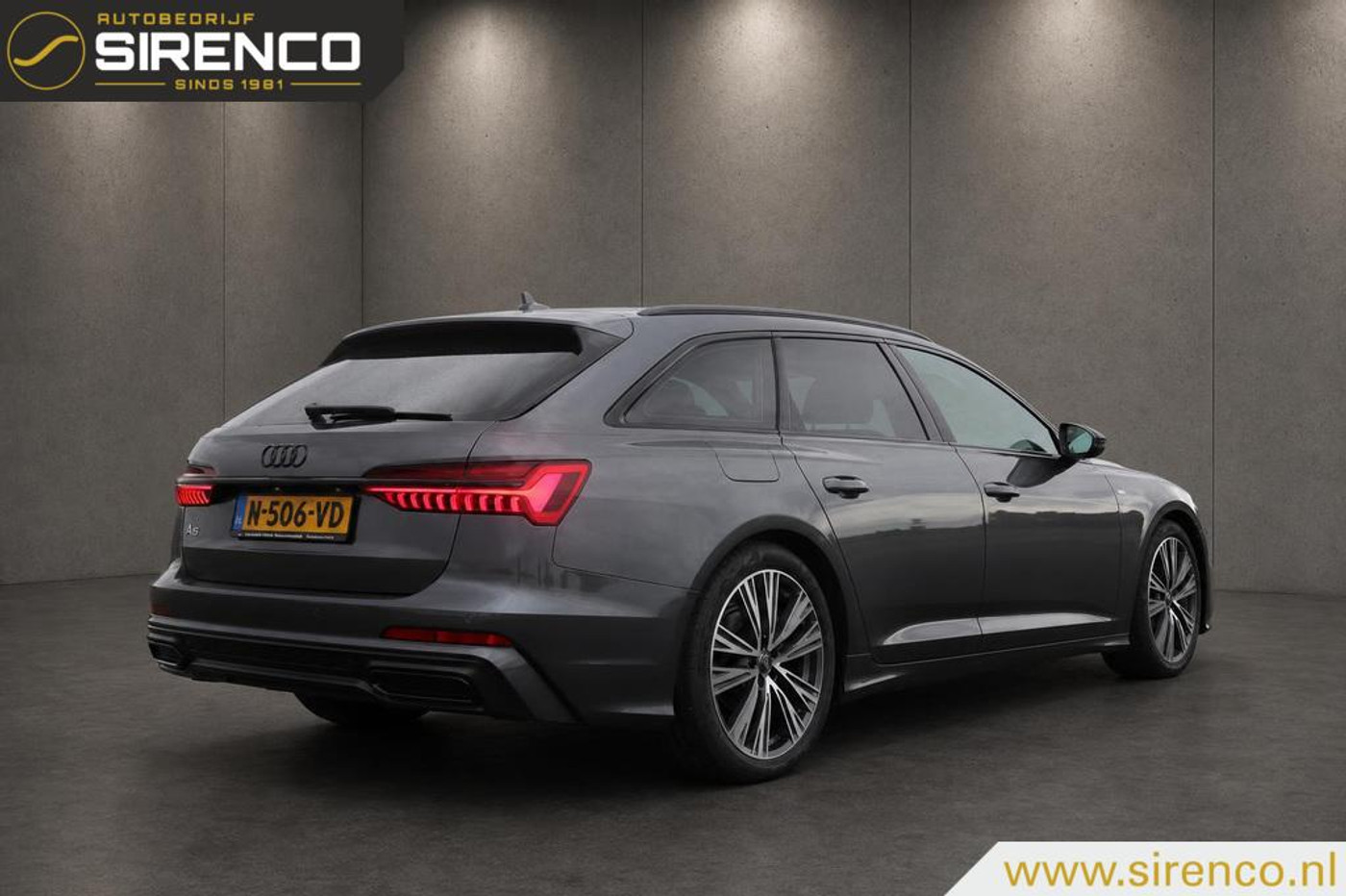 Foto van Audi A6 Avant