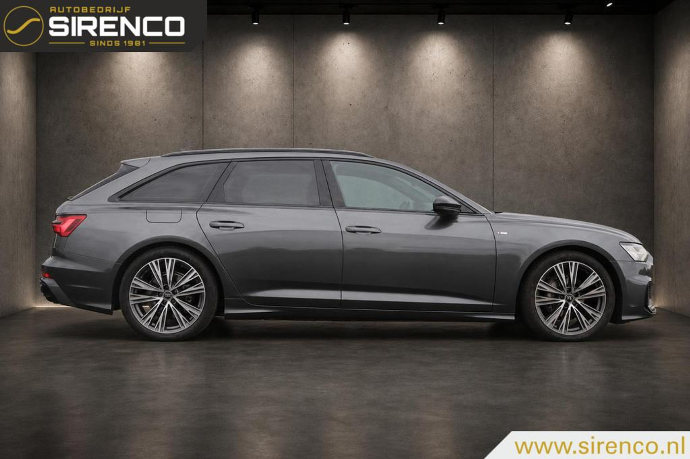 Foto van Audi A6 Avant
