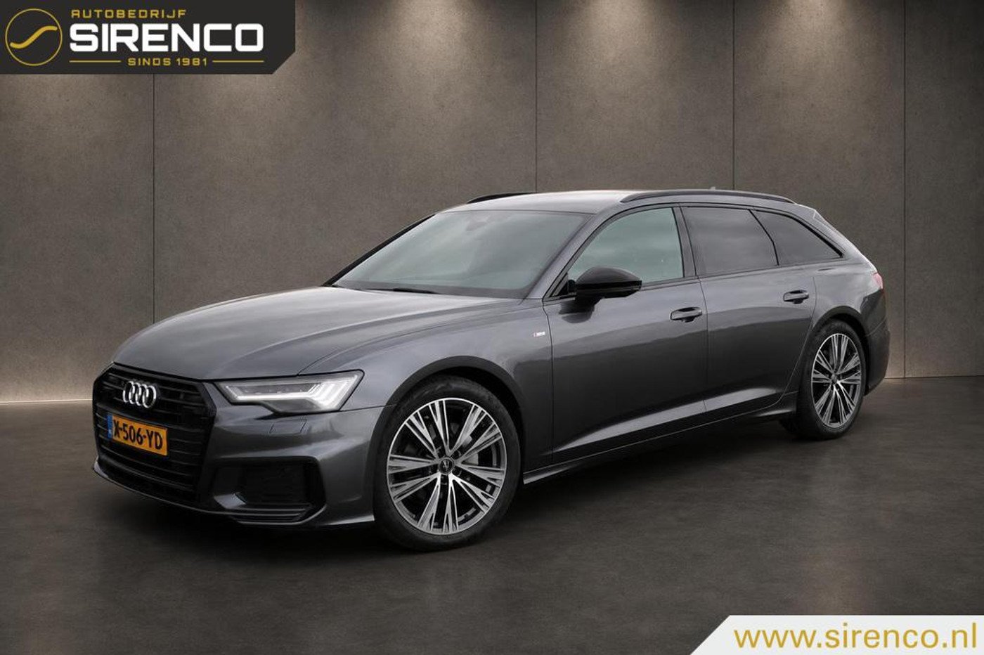 Foto van Audi A6 Avant