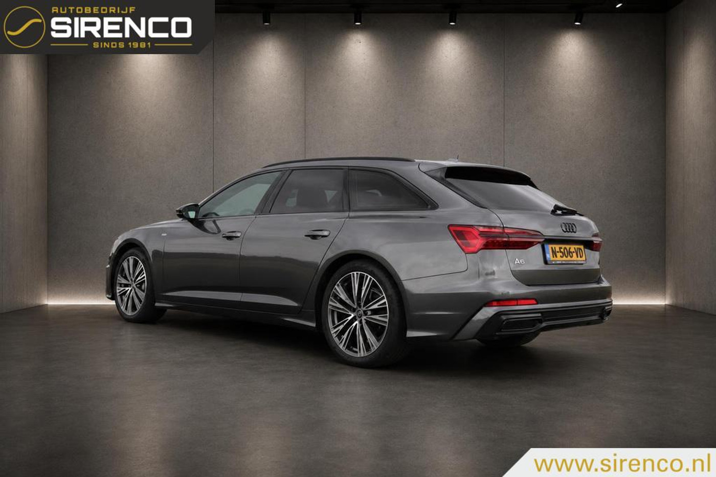 Foto van Audi A6 Avant