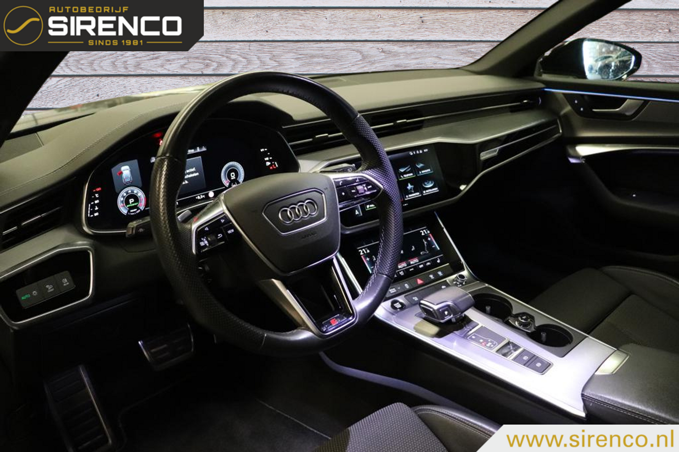 Foto van Audi A6 Avant