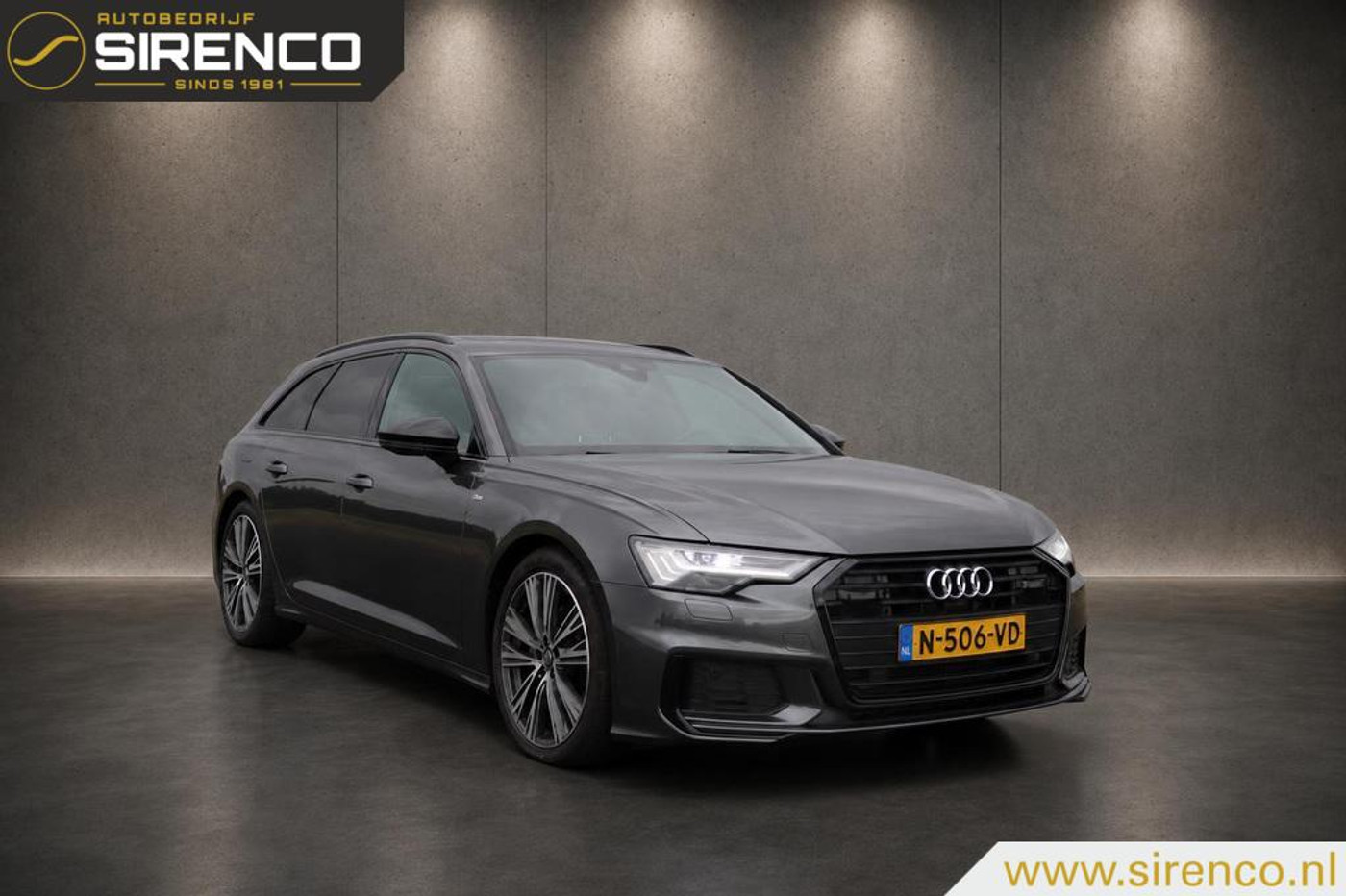 Foto van Audi A6 Avant