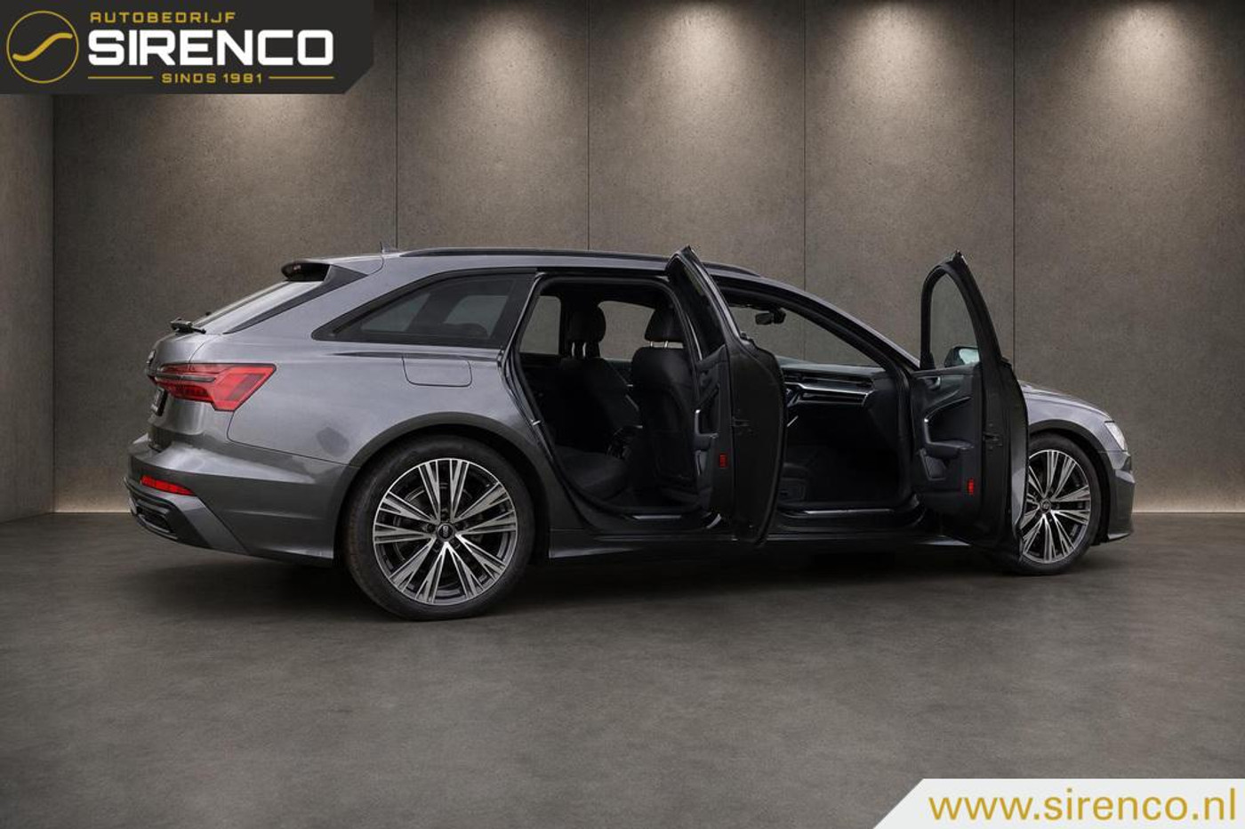 Foto van Audi A6 Avant