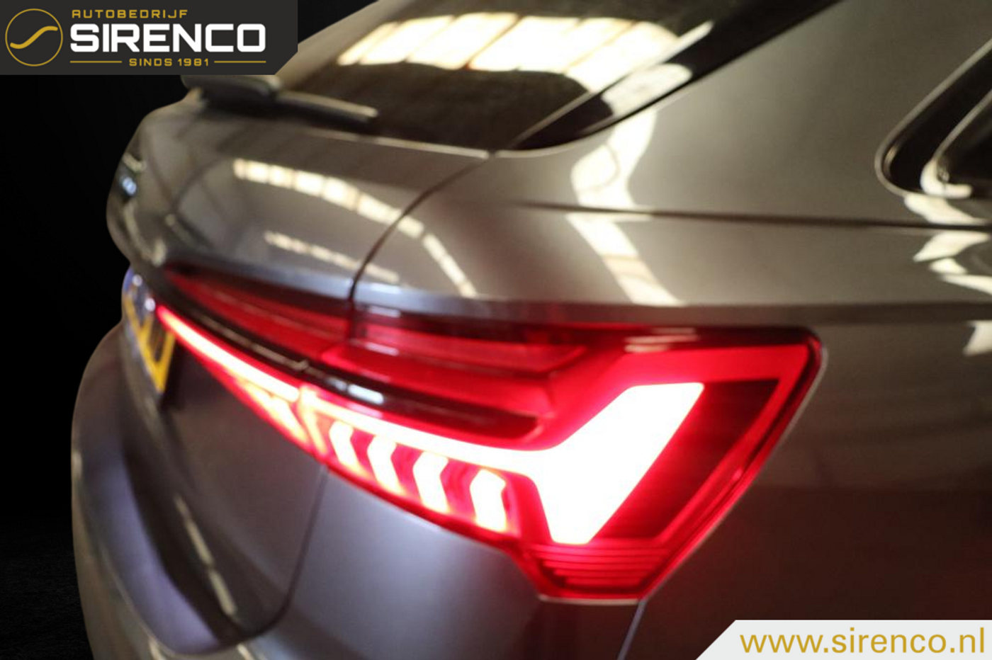 Foto van Audi A6 Avant