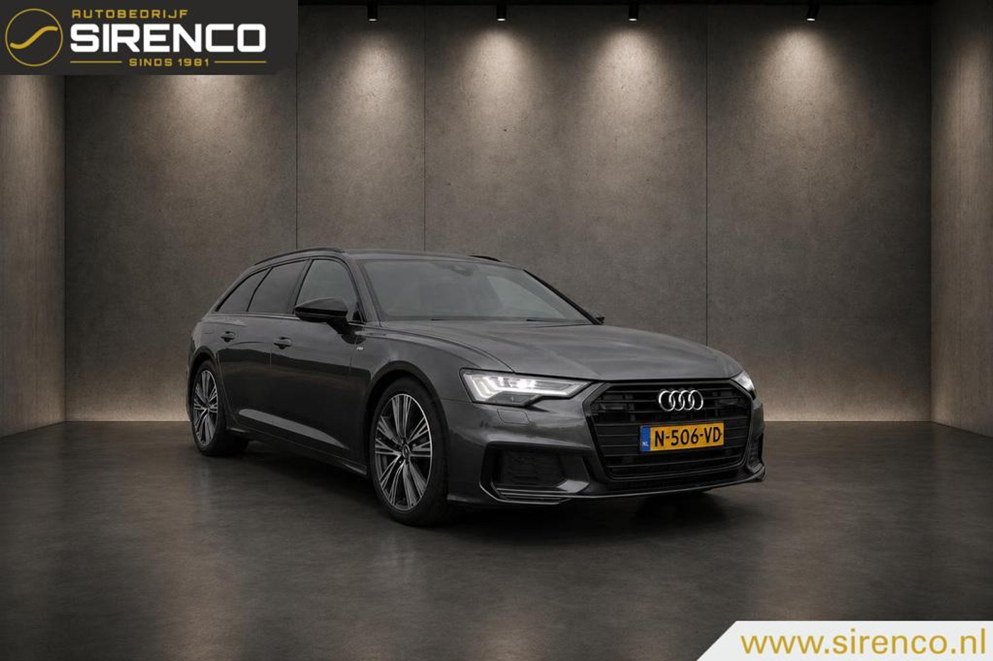 Foto van Audi A6 Avant