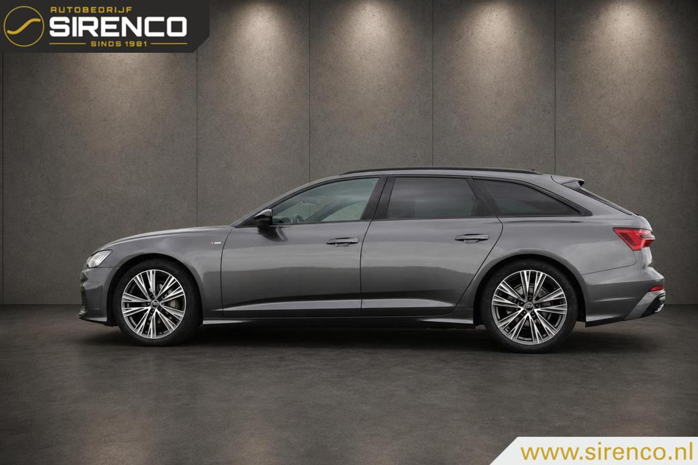 Foto van Audi A6 Avant
