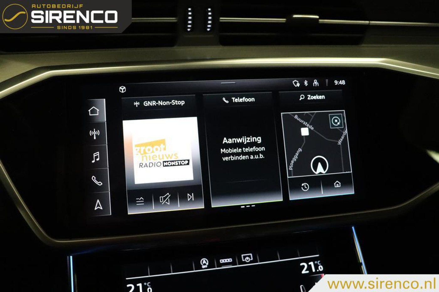 Foto van Audi A6 Avant
