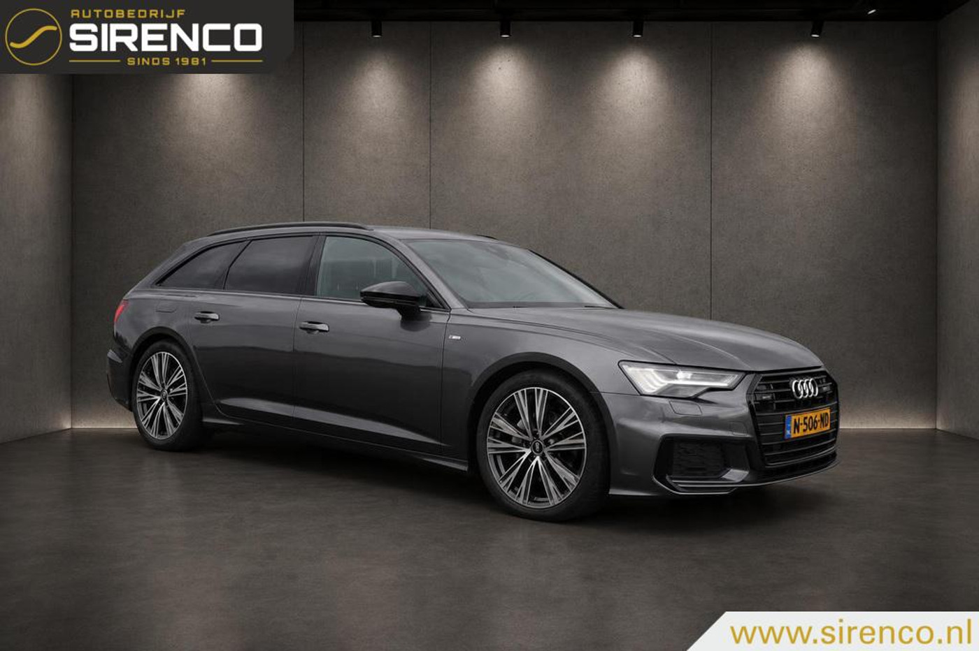 Foto van Audi A6 Avant