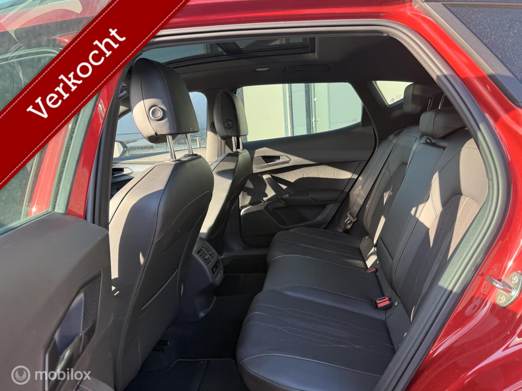 Foto van Cupra Formentor E-hybrid
