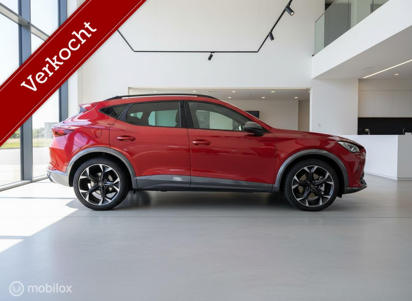 Foto van Cupra Formentor E-hybrid