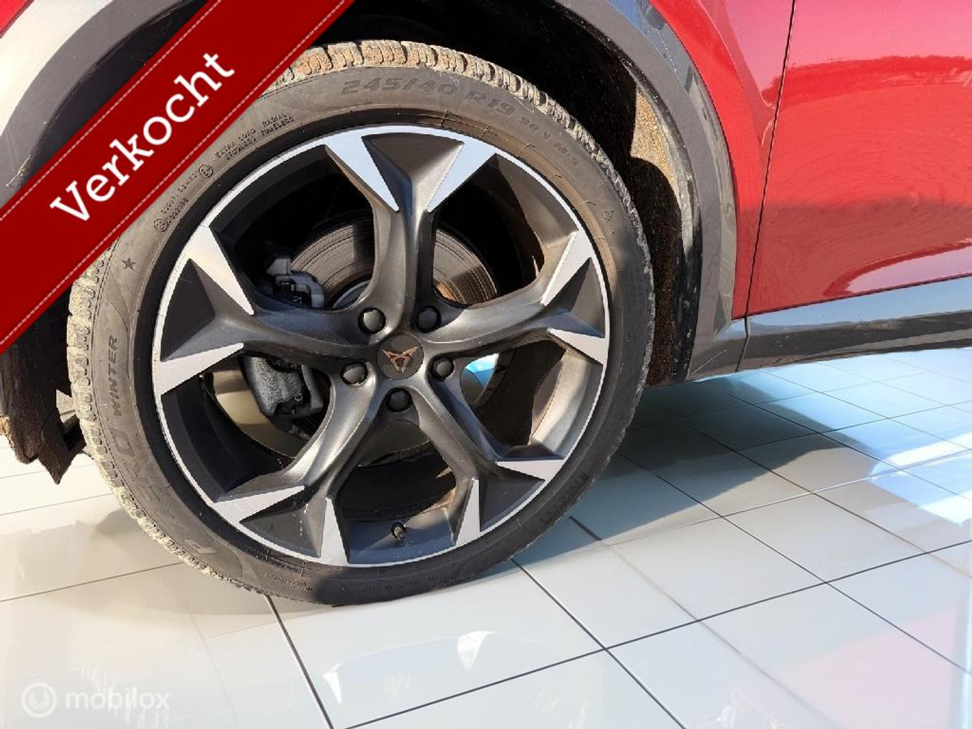 Foto van Cupra Formentor E-hybrid