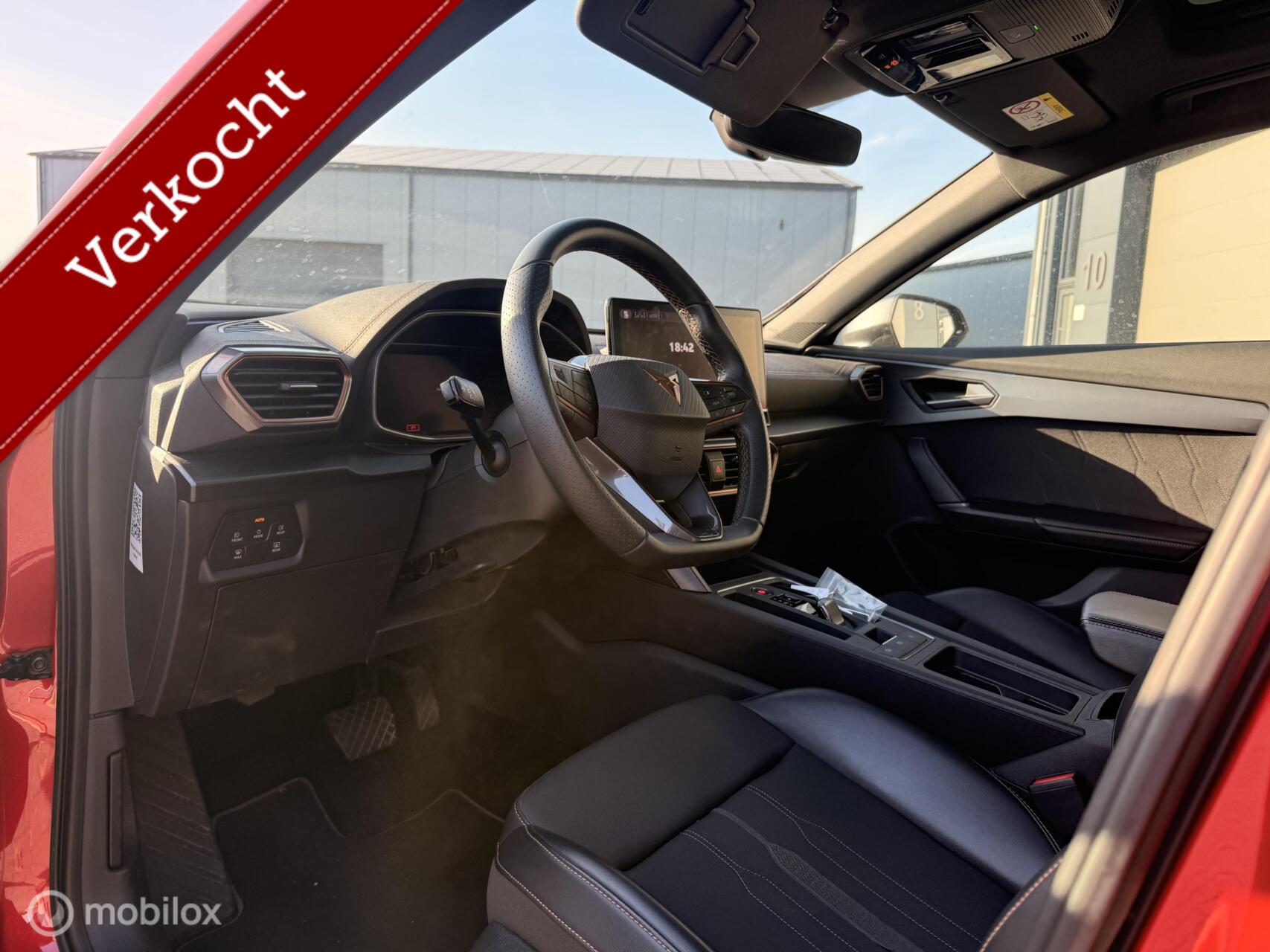 Foto van Cupra Formentor E-hybrid