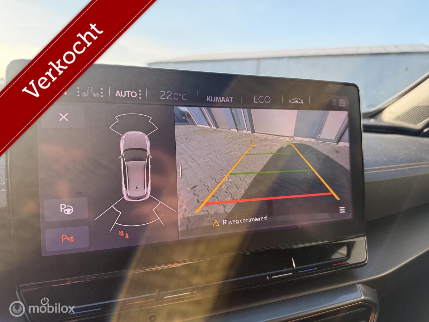 Foto van Cupra Formentor E-hybrid
