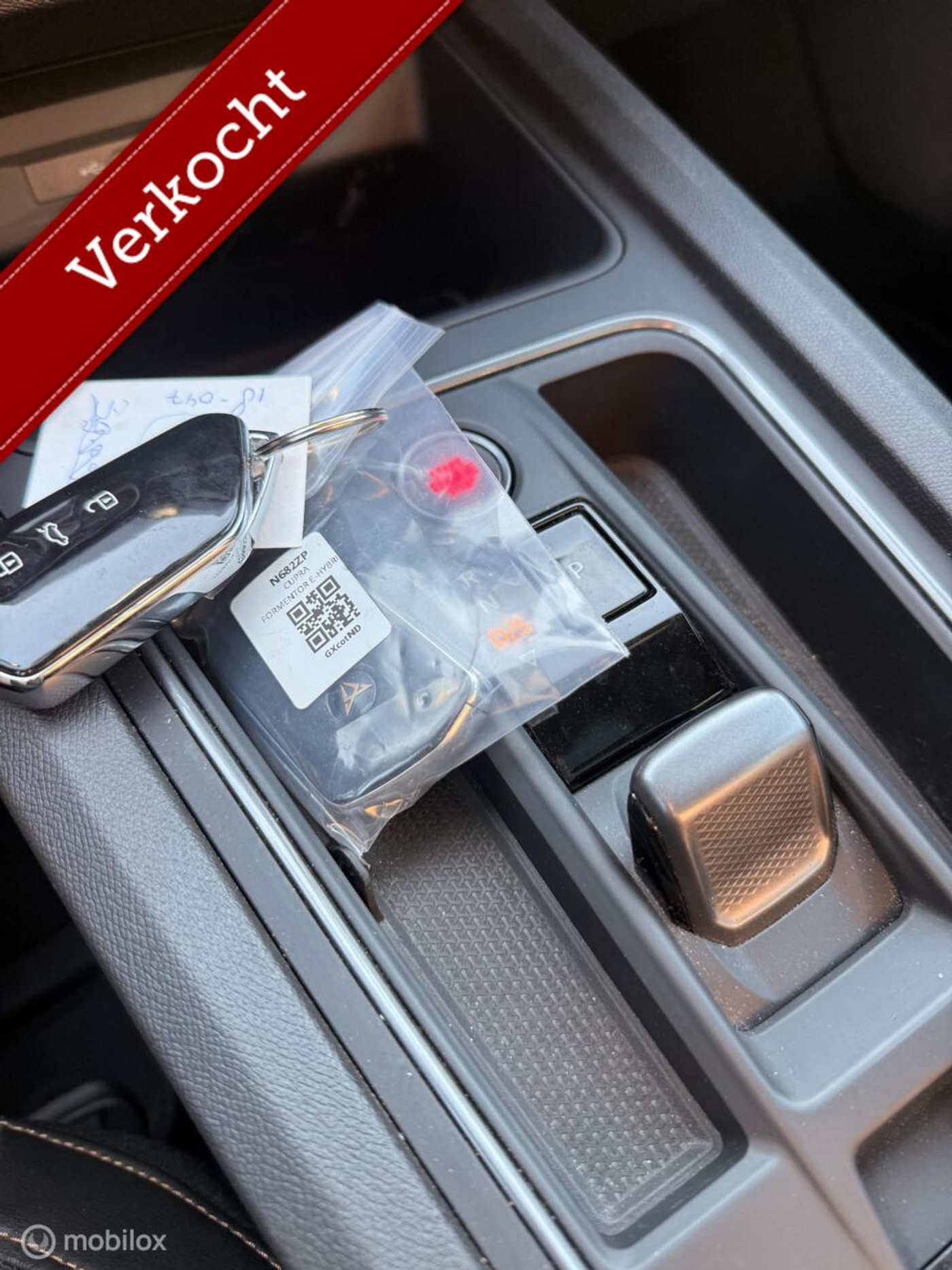 Foto van Cupra Formentor E-hybrid