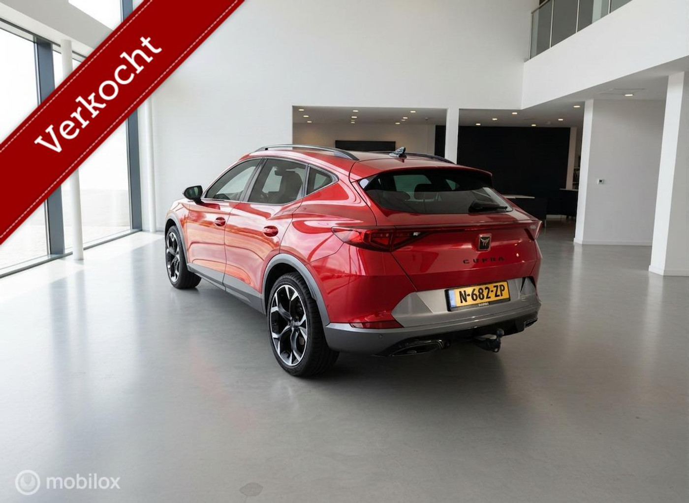 Foto van Cupra Formentor E-hybrid