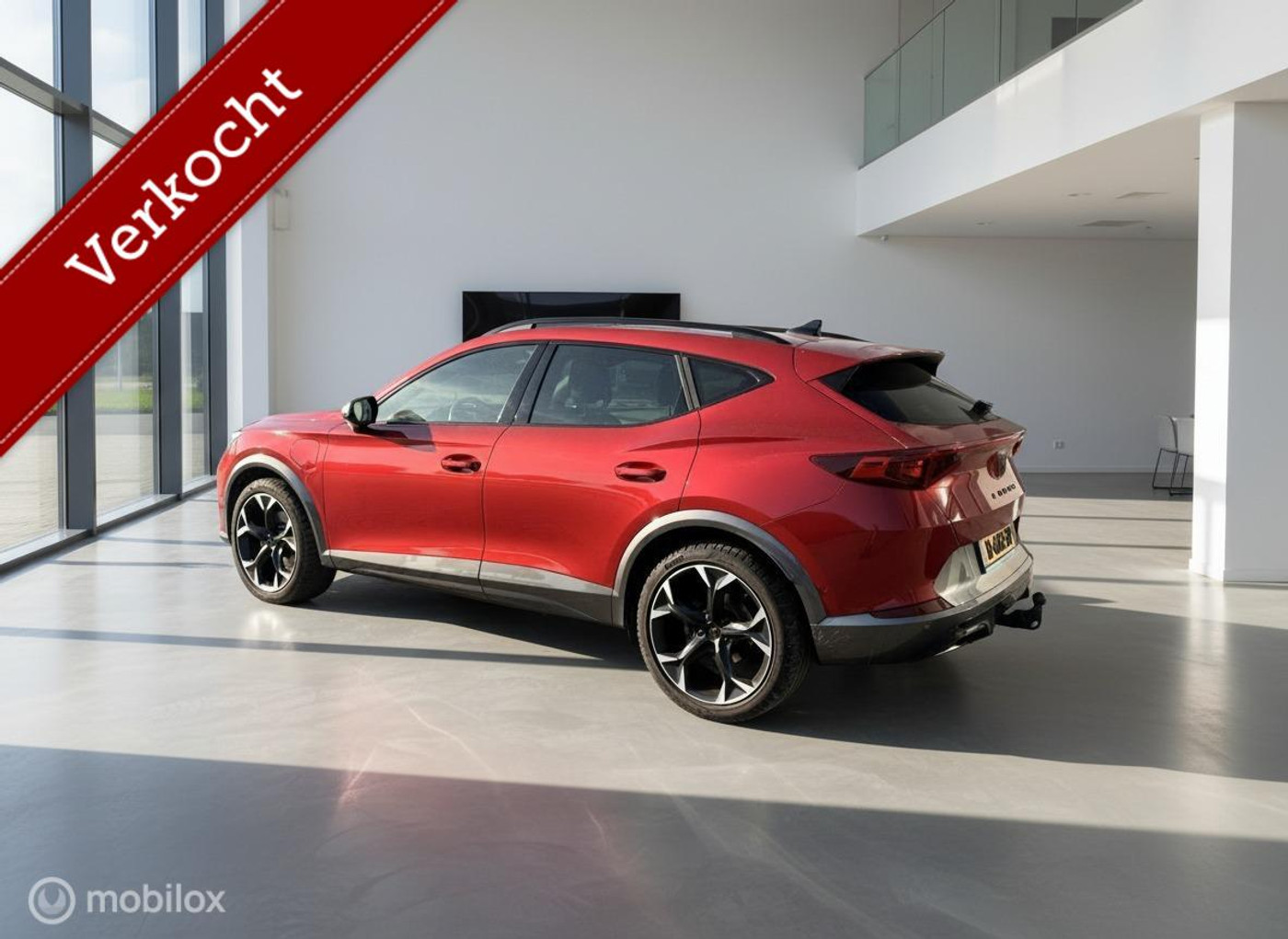 Foto van Cupra Formentor E-hybrid
