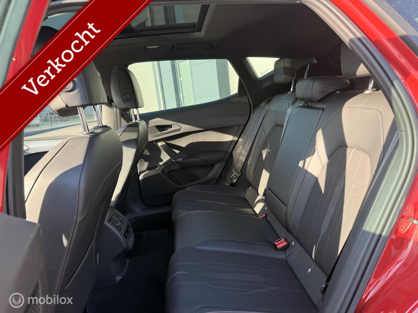Foto van Cupra Formentor E-hybrid
