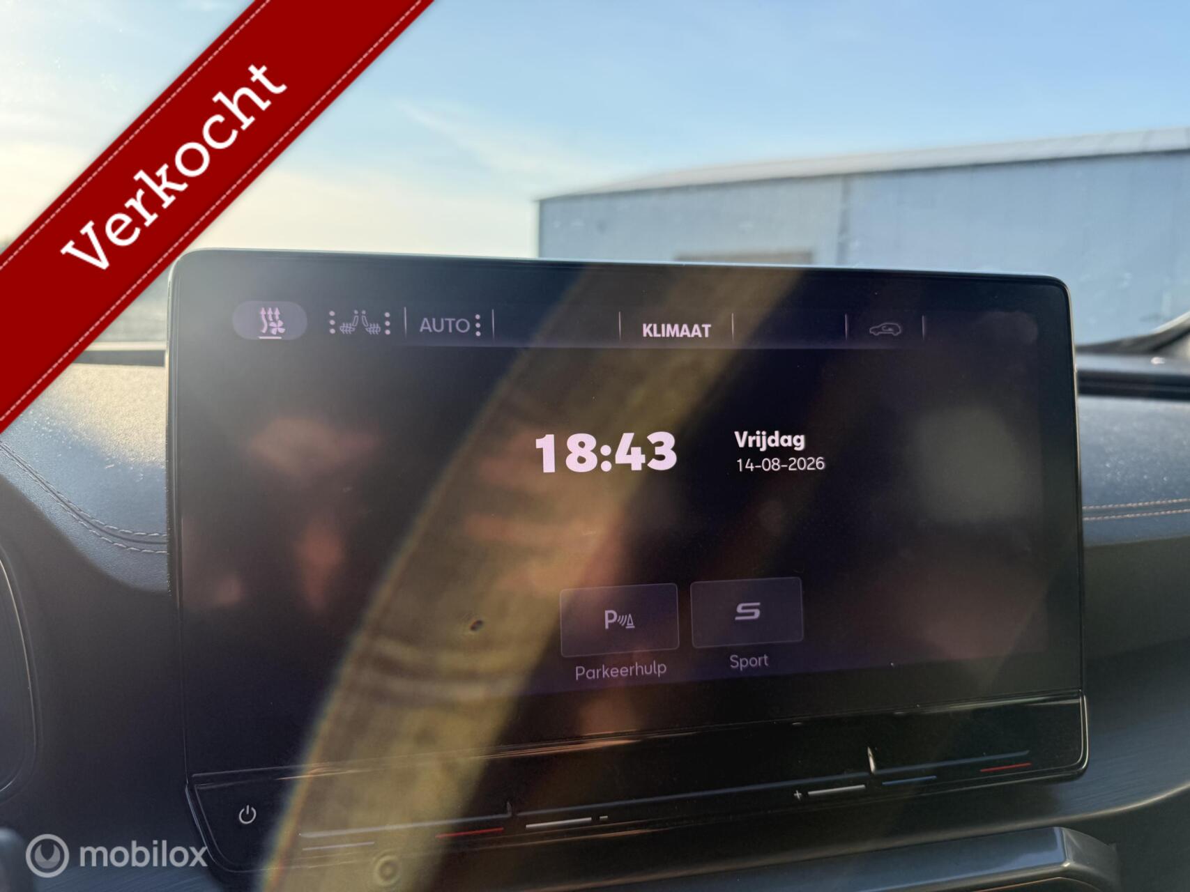 Foto van Cupra Formentor E-hybrid
