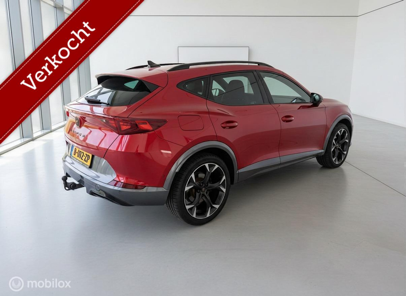 Foto van Cupra Formentor E-hybrid