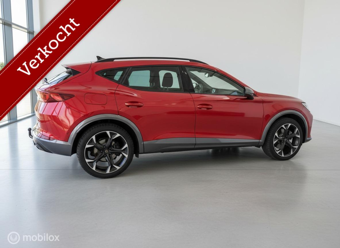 Foto van Cupra Formentor E-hybrid