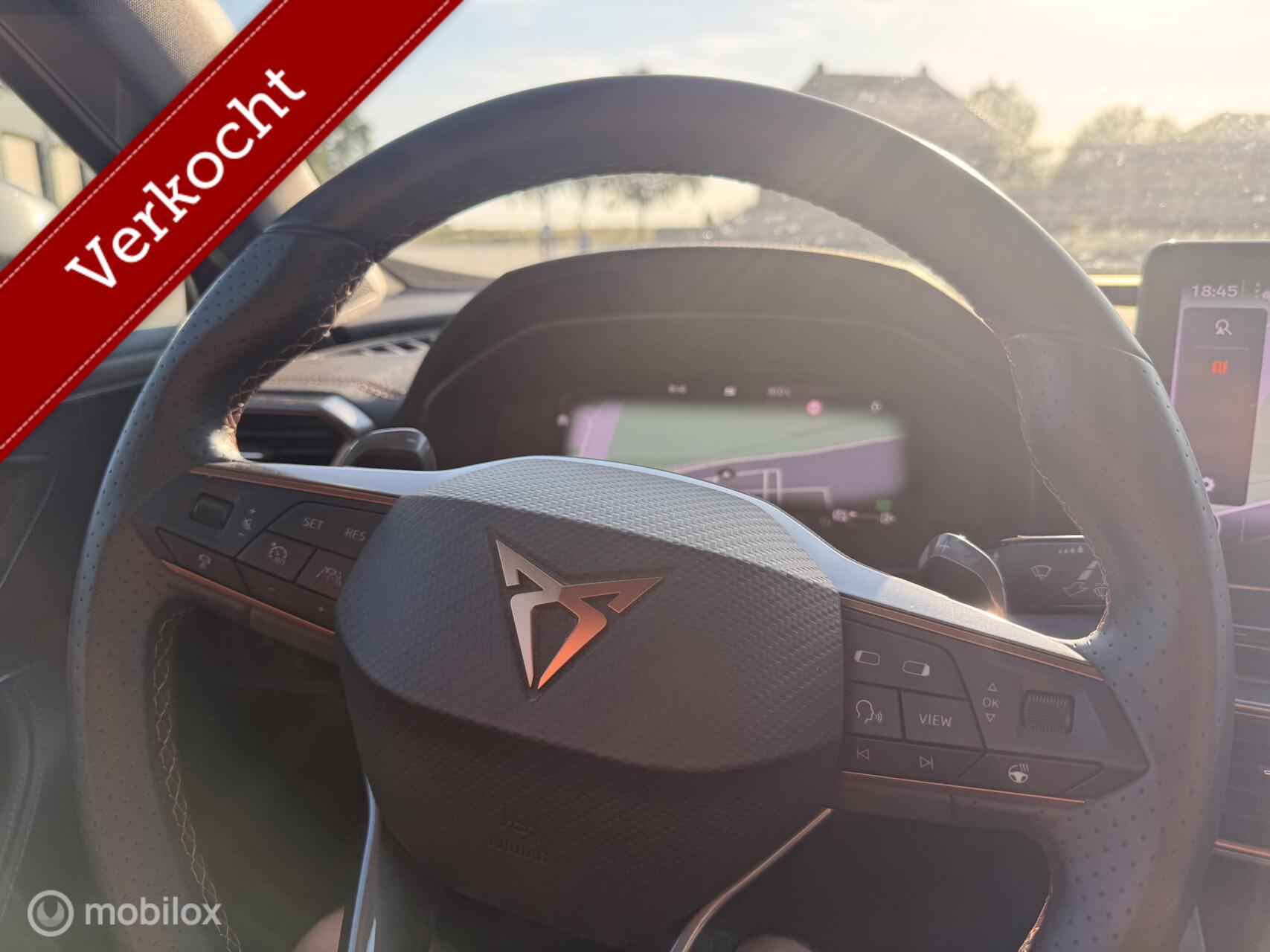 Foto van Cupra Formentor E-hybrid