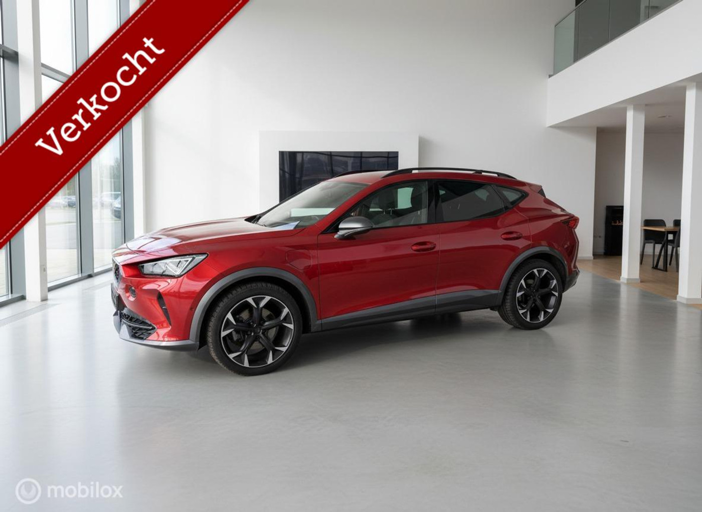 Foto van Cupra Formentor E-hybrid