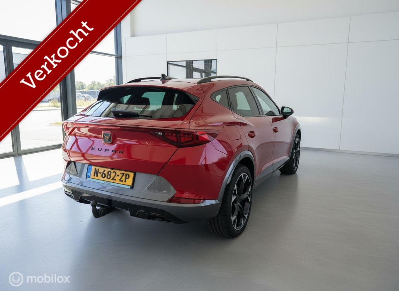 Foto van Cupra Formentor E-hybrid