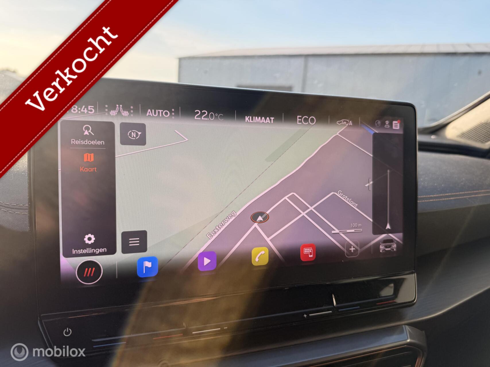 Foto van Cupra Formentor E-hybrid