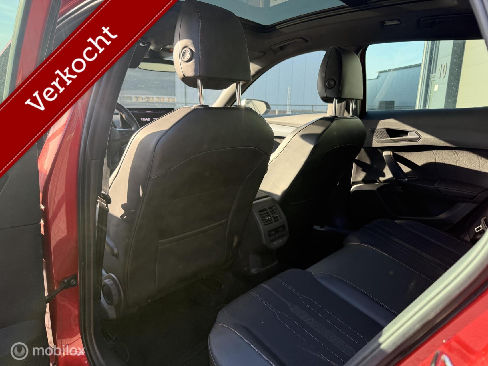 Foto van Cupra Formentor E-hybrid