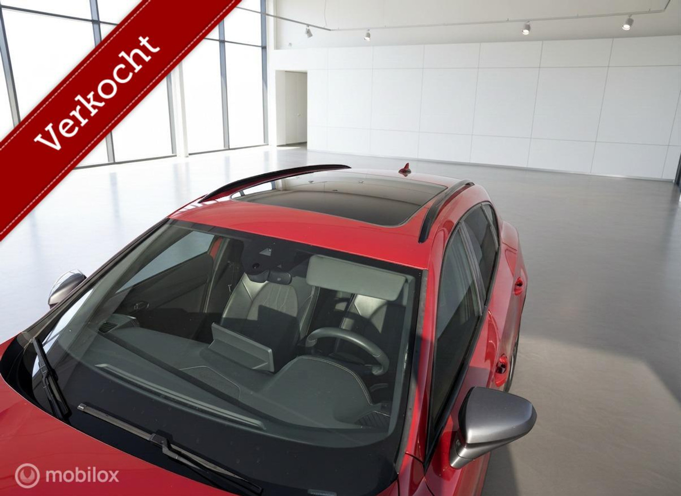 Foto van Cupra Formentor E-hybrid