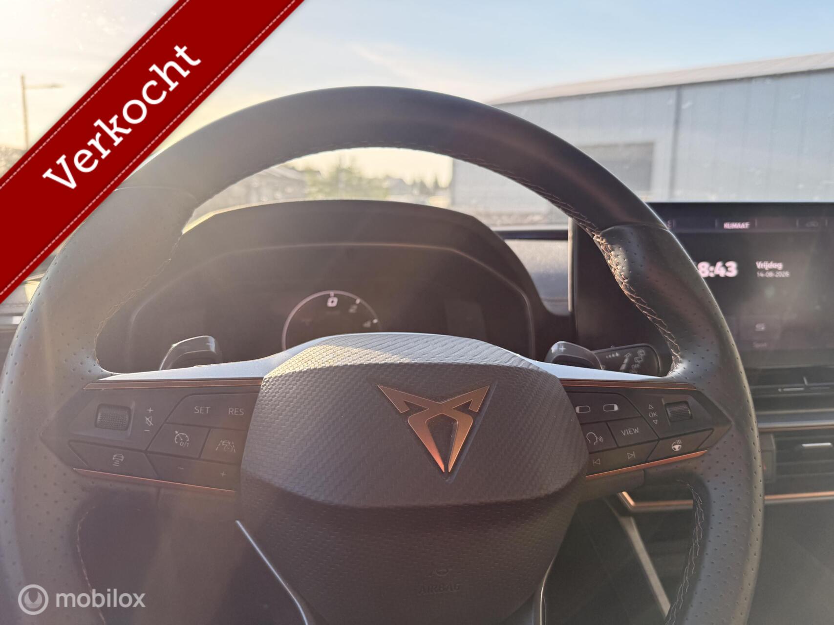 Foto van Cupra Formentor E-hybrid