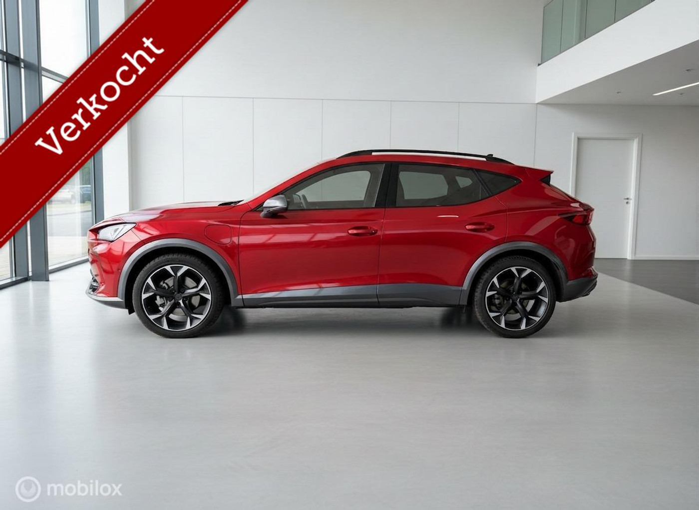 Foto van Cupra Formentor E-hybrid