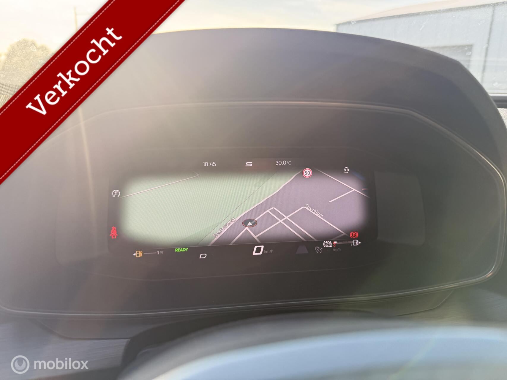 Foto van Cupra Formentor E-hybrid