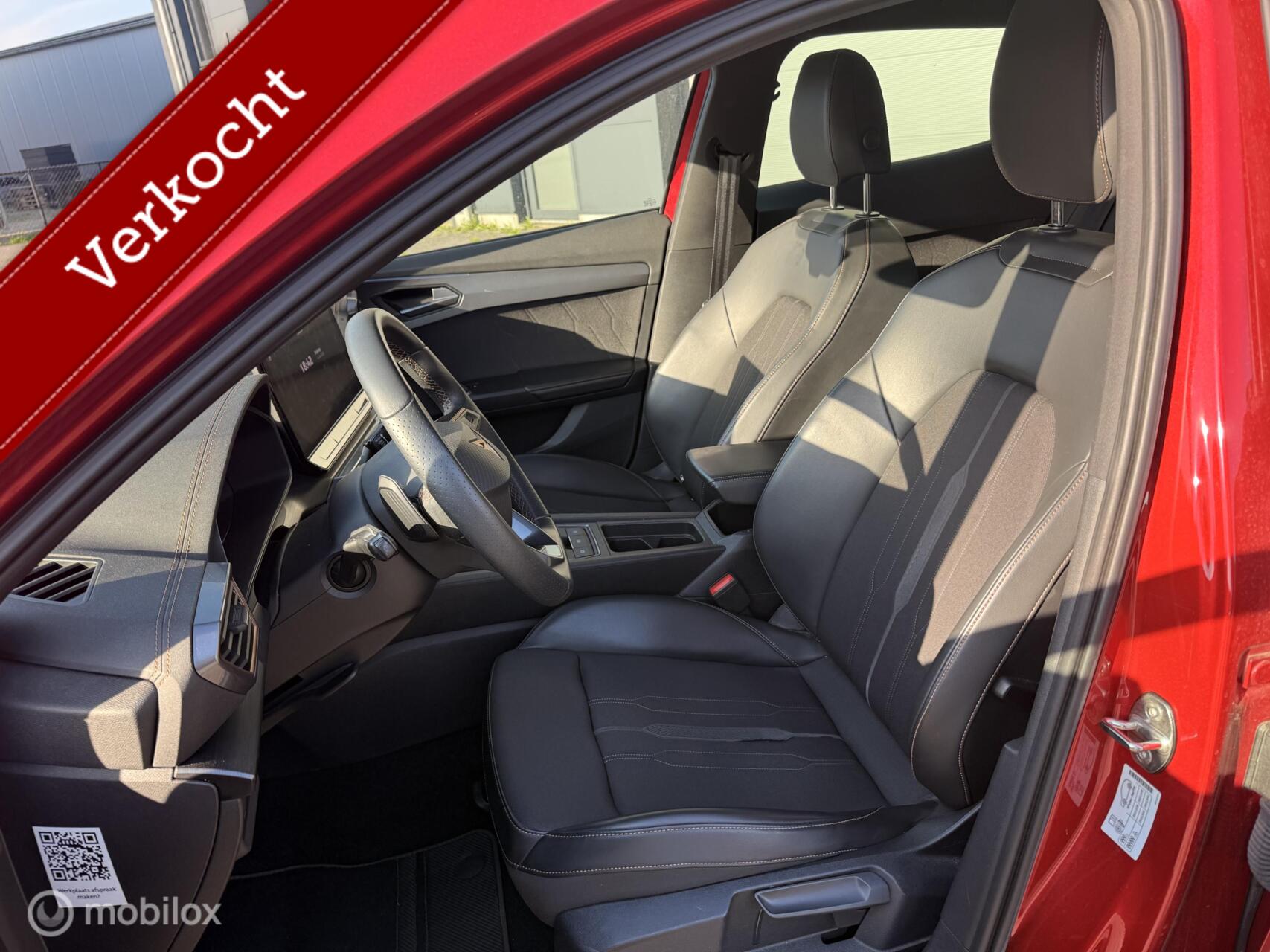 Foto van Cupra Formentor E-hybrid