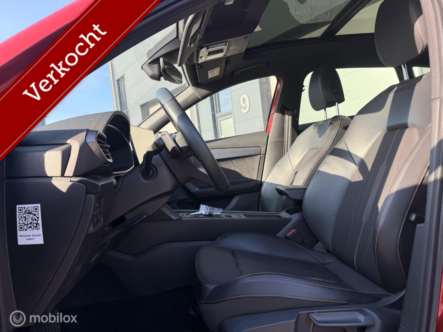 Foto van Cupra Formentor E-hybrid