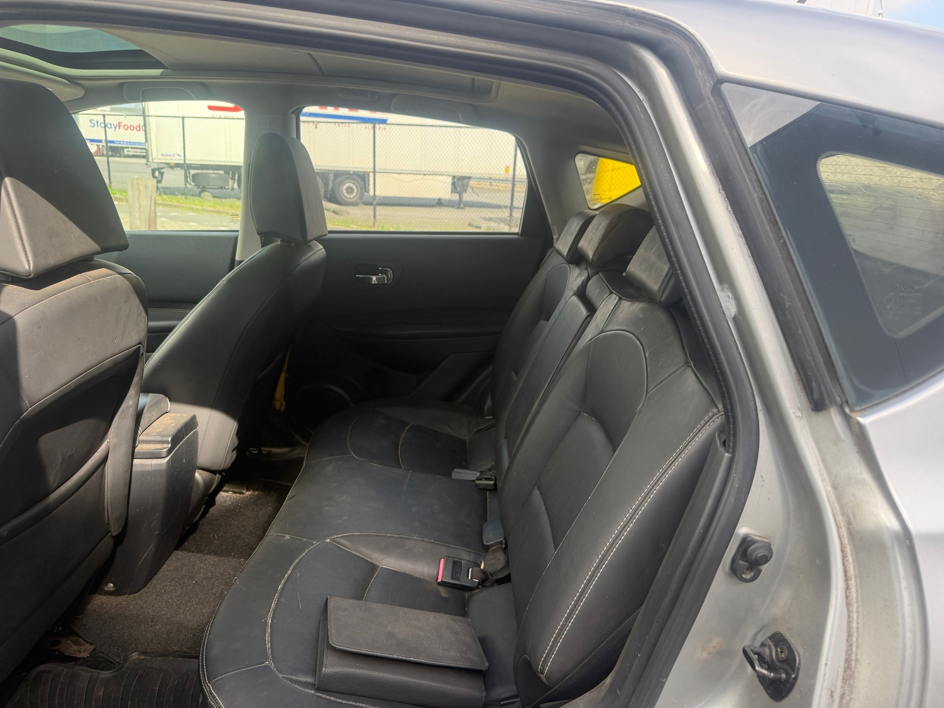 Foto van Nissan Nissan Qashqai