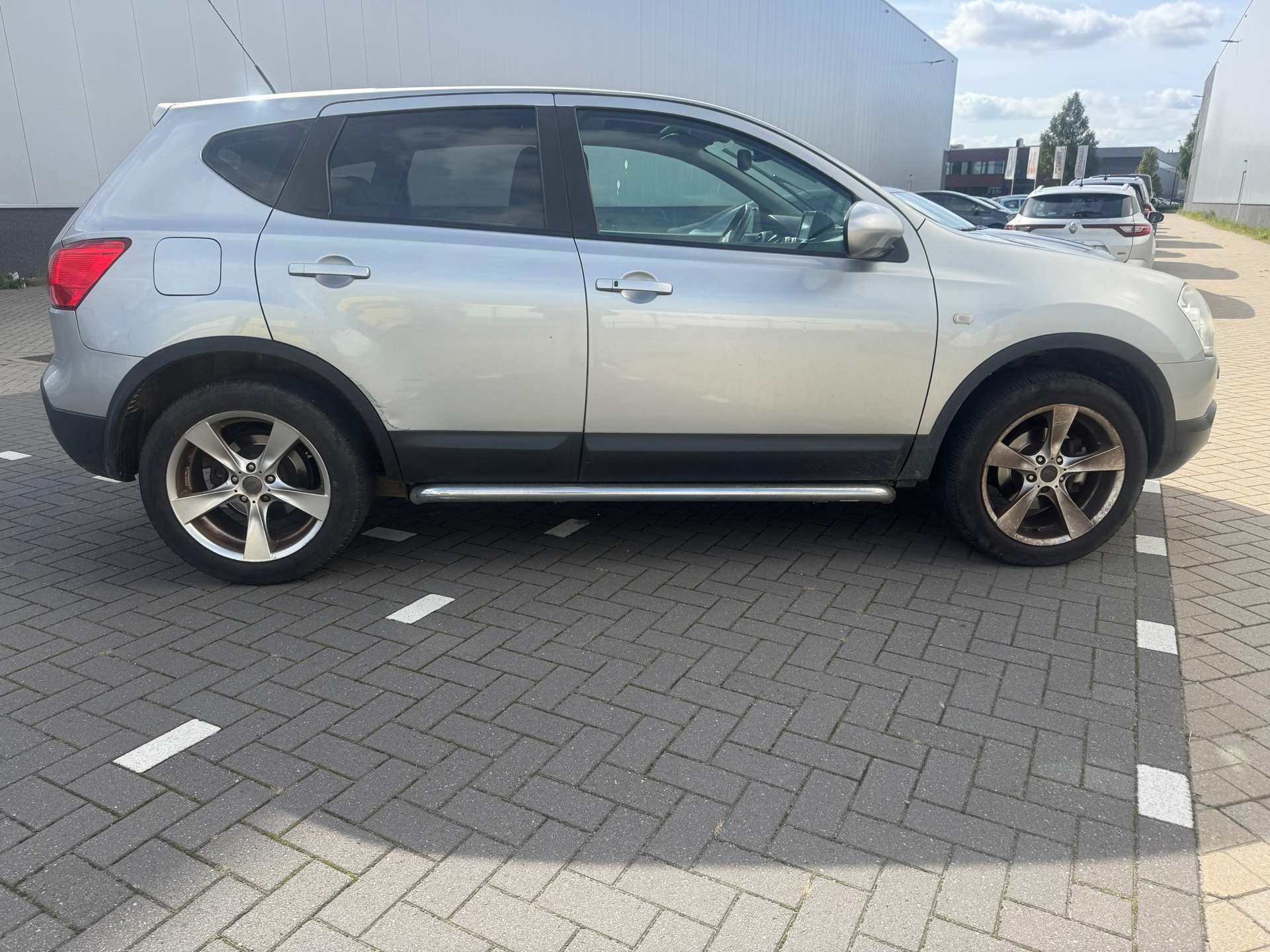 Foto van Nissan Nissan Qashqai