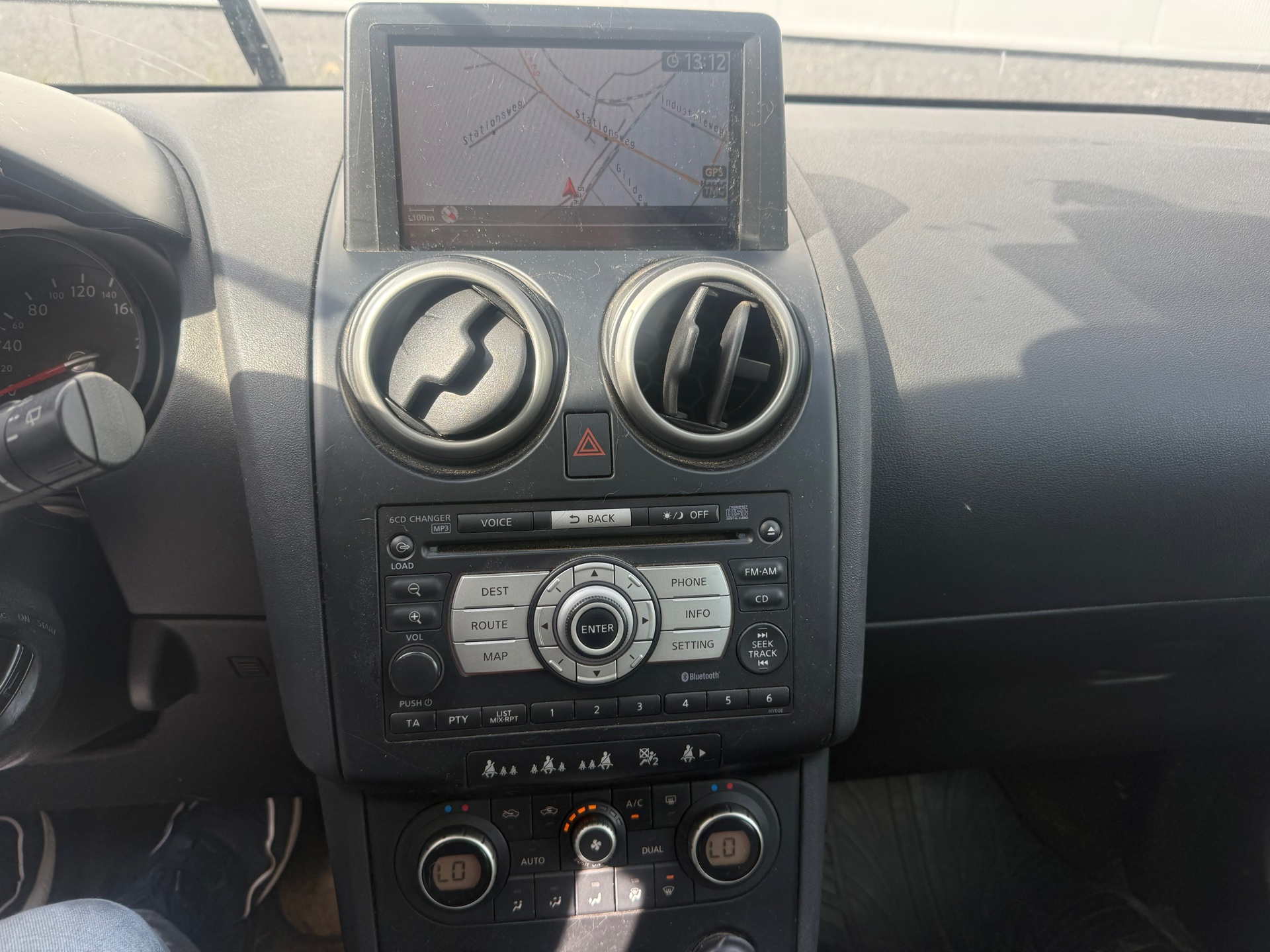 Foto van Nissan Nissan Qashqai