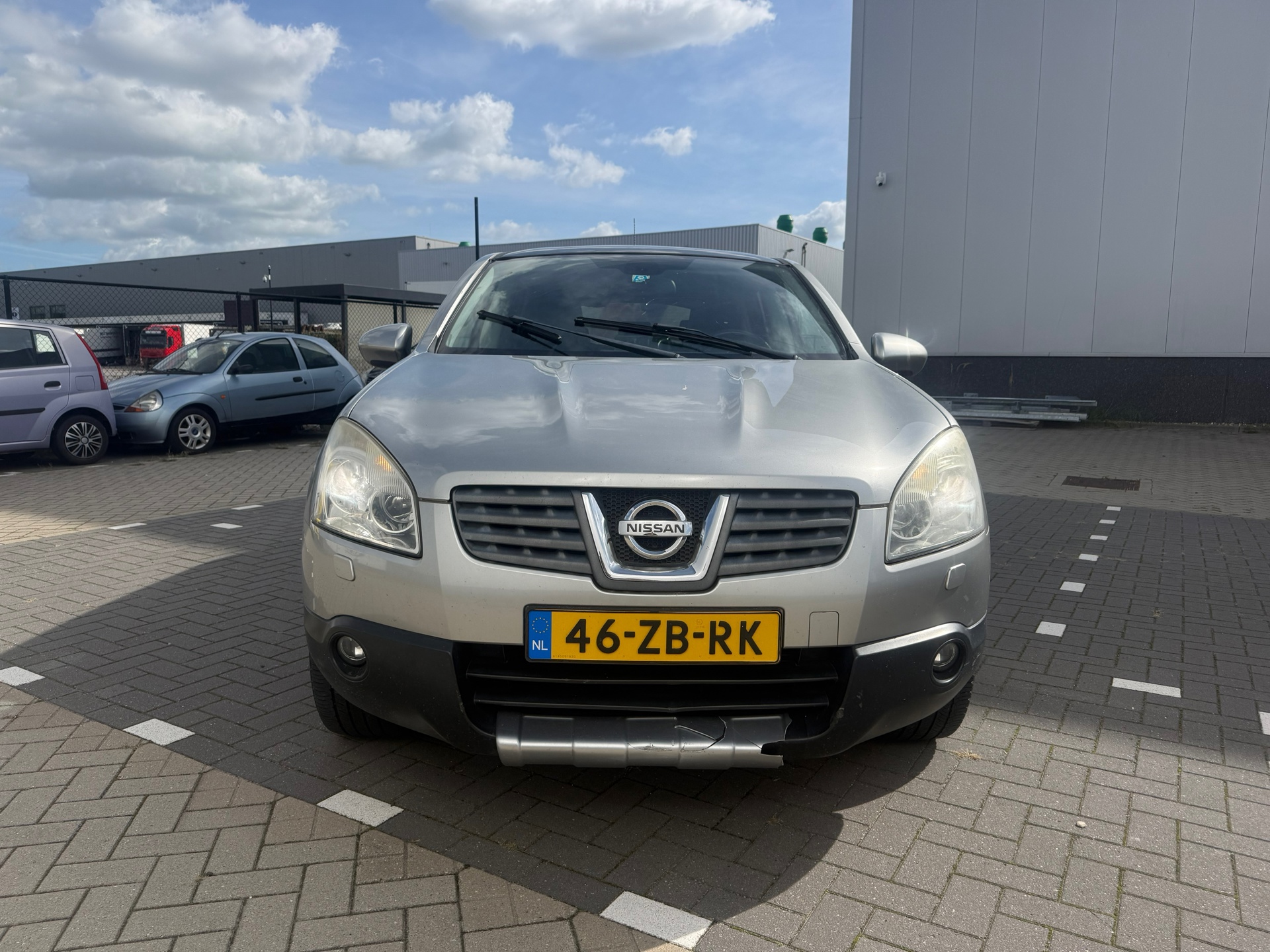 Foto van Nissan Nissan Qashqai