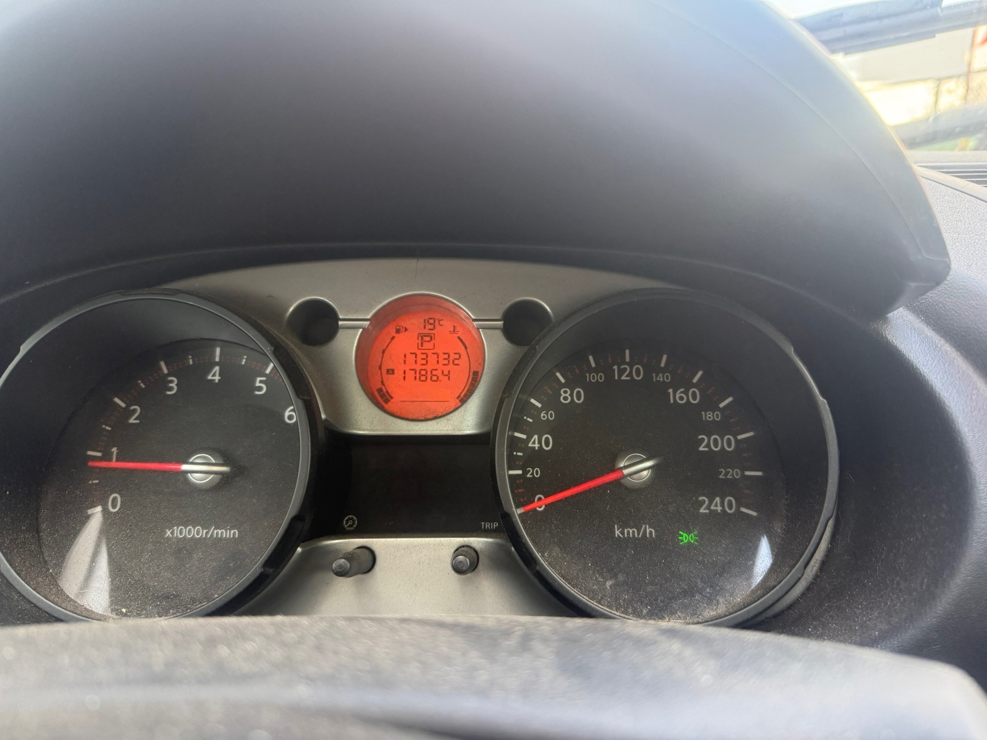 Foto van Nissan Nissan Qashqai